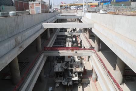 avance Linea 2 30 abr 2021