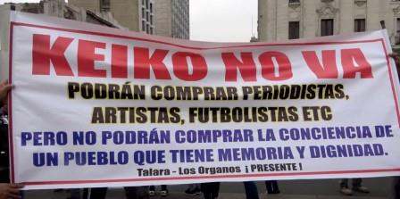 compra periodistas futbolistas keiko may 2021