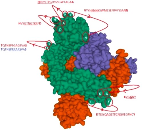 coronavirus demostracion manipulacion Dalgleish Sorensen
