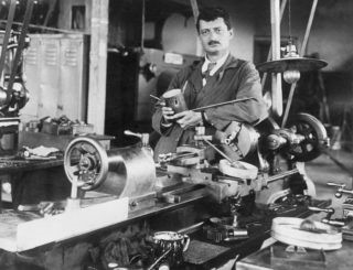 dr Hermann Oberth