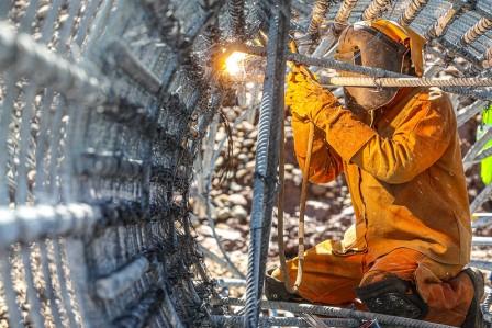 estructura metalica adex