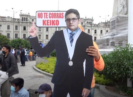 keiko no te corras may 2021