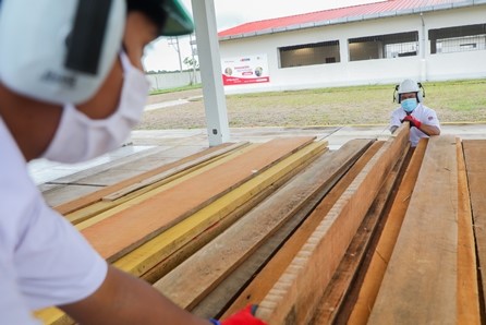 maderas prefabricados adex