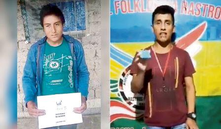 2021 Luis Visalot Jose Alcantara desmienten