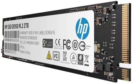 Biwin EX950 M2 2TB Side