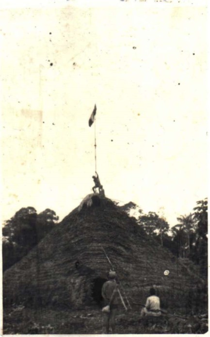colonos tierra matsei Maloca genocidio Belaunde