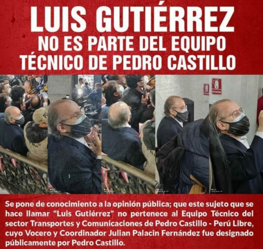 infiltrado P Libre jun 2021