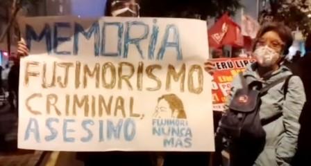 keiko no va memoria fujimorismo criminal