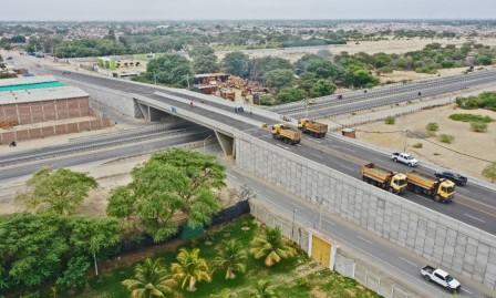 puente Grau desnivel 2