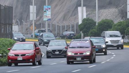 transito Costa Verde MTC 