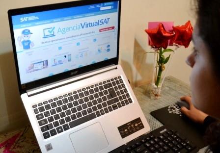 AGENCIA VIRTUAL SAT
