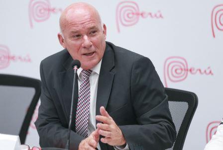 Eduardo Ferreyros