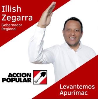 Illish Zegarra
