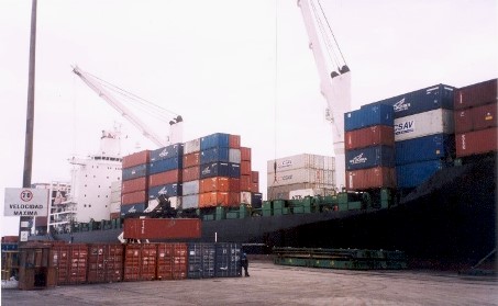 barco carga