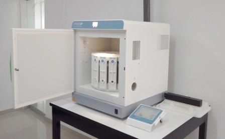 maquina analisis metales suelos