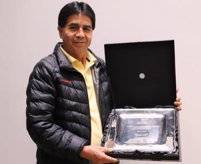 premio Adex 2021 PERULAND