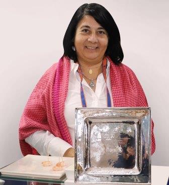 premio Adex 2021 Patricia Mattos ATISA