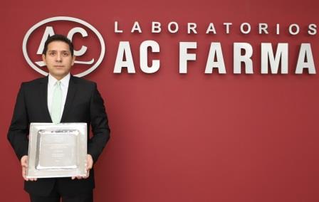premio Adex 2021 AC FARMA