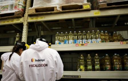 revision aceites Indecopi 2