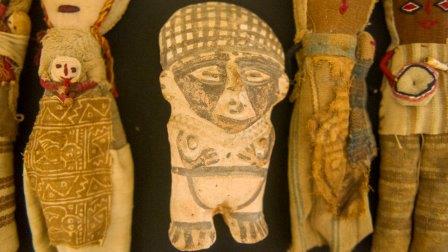 muencos varios Chancay devolucion Argentina Adrian Escandar