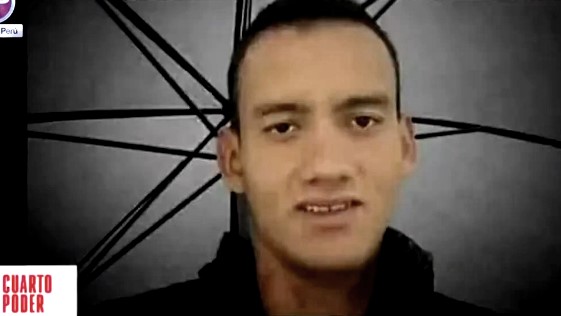 Heriberto Mendoza Rivera traficante organos venezolano 1
