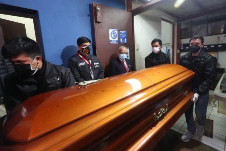 incineracion abimael guzman ministros