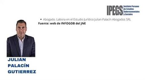 julian palacin cv