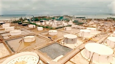 modernizacion refineria Talara 2 Cosapi