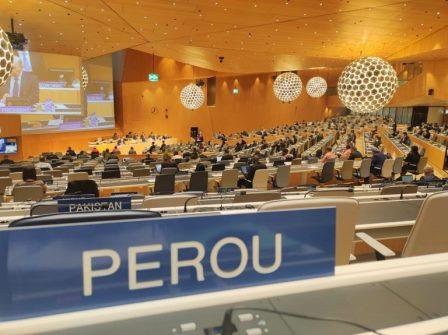 premio banco mundial Ginebra 2021