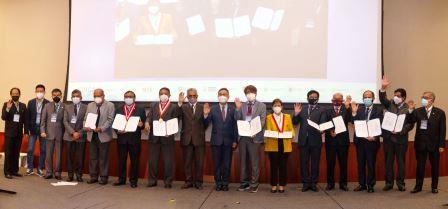 Firma de convenio para creacin de Red Nacional de Innovacin 3