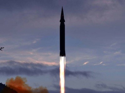 Hwasong 8 hipersonico Corea Norte