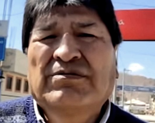 Evo Morales 2