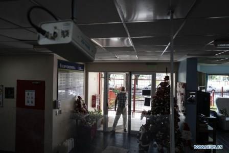 IA camara termica Huawei