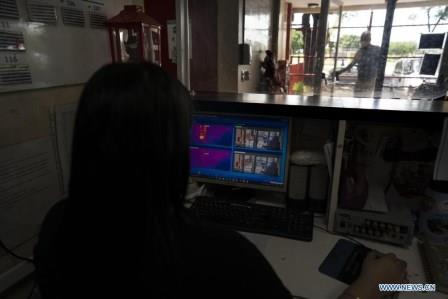 IA sistema termico Huawei