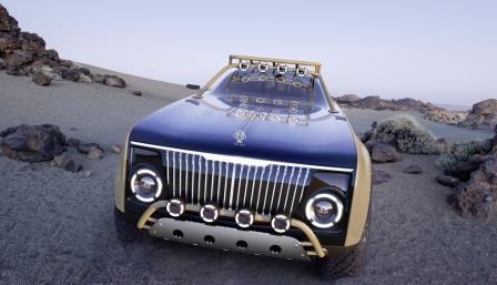 Mybach Mercedes Benz 4