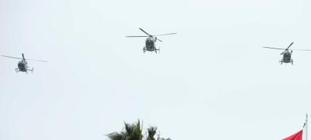 helicopteros PNP 2021