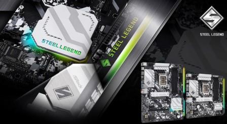 ASRock H670 B660 y H610 Motherboards SL