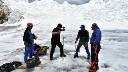 estudio glaciares Inaigem 2
