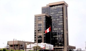 Petroperu edificio 4