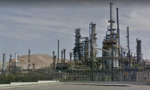 Refineria La Pampilla
