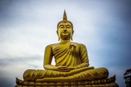 buda tailandia