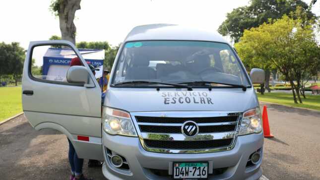 movilidad escolar