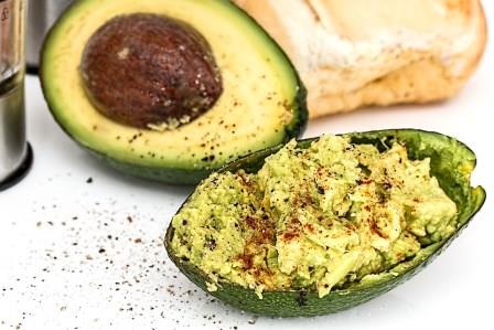 palta relleno