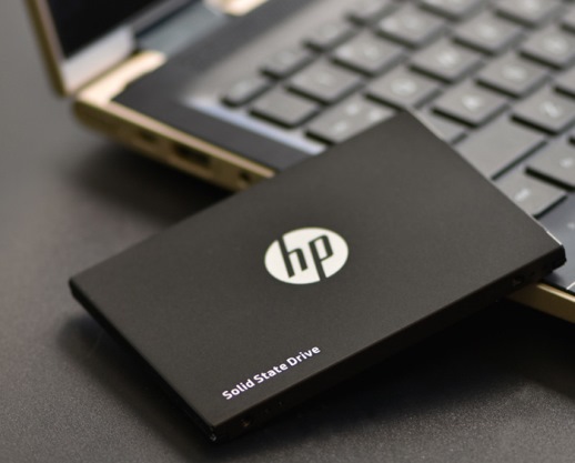 HP disco estado solido SSD