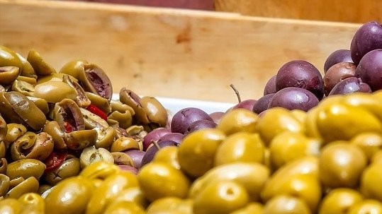 aceitunas rellenas