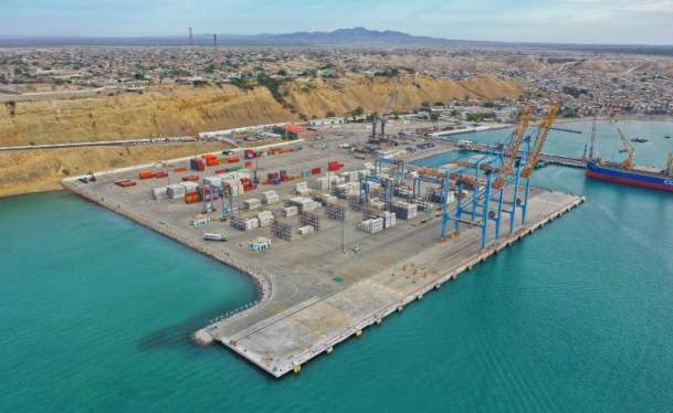 ampliacion muelle Paita abr 2022