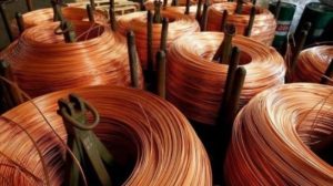 cobre cables