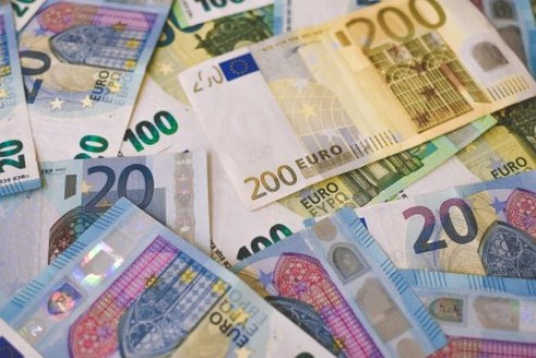 euros billetes