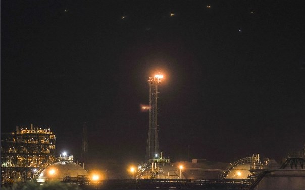 nueva planta Talara noche abr 2022