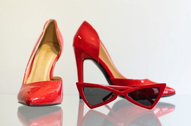 LIPE2979 zapatos lentes mujer